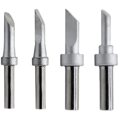 DC焊锡机烙铁头200-3DK 500系列 L4CF 203H焊台90W自动焊线机焊咀 - 图3