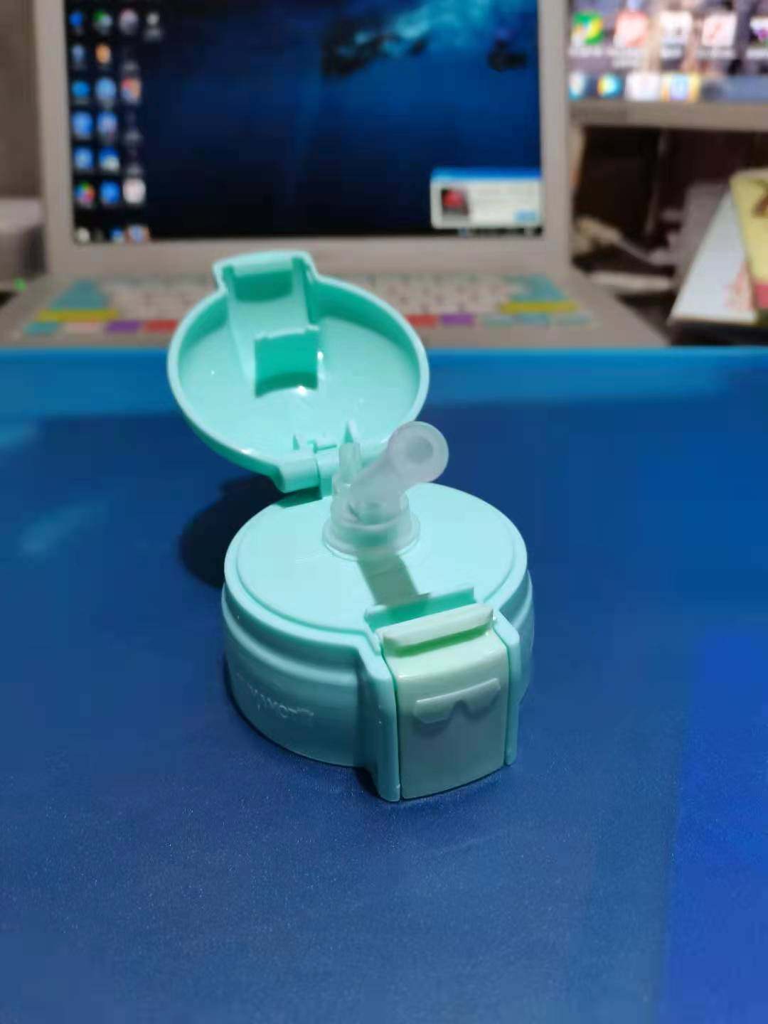 熊本士儿童保温杯原装正品配件吸管防漏塞吸管盖直饮盖倒水盖杯套,淘宝优惠券,粉丝福利购,淘宝优惠卷