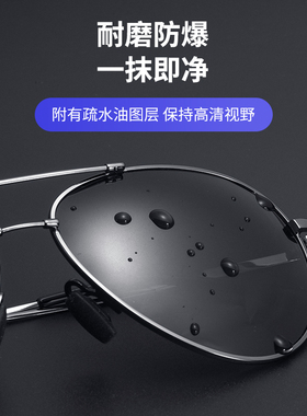 2022年新款墨镜偏光防紫外线男