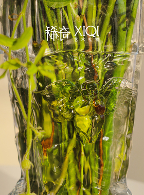 23年艺术稀奇水晶玻璃古典