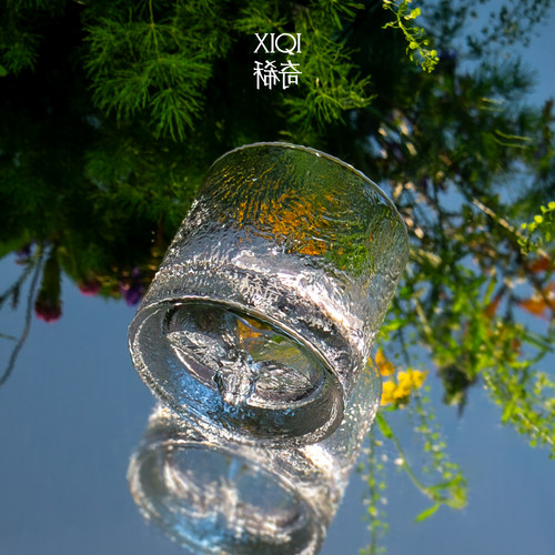 稀奇艺术设计大师于昭联名款《融心杯》威士忌天使酒杯子生日礼物 - 图2