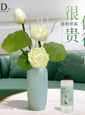 C&D荷塘月色酒店香薰卫生间除臭