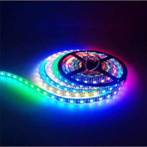 WS2812B灯带RGB5V树莓派stm32单片机arduino可编程led灯创客diy - 图2