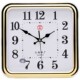 Shanghai Clock Factory 14-inch silent large wall clock living room office modern simple quartz clock wall hanging watch clock