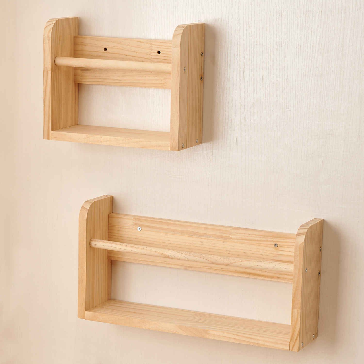 书本置物架壁挂式墙上收纳神器绘本展示架墙面储物柜创意实木架子,淘宝优惠券,粉丝福利购,淘宝优惠卷