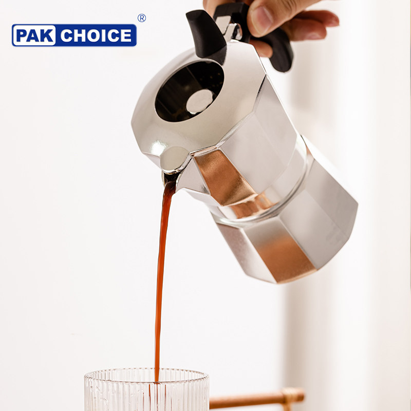 手冲煮器具家用套装电煮意式摩卡壶 pakchoice咖啡壶
