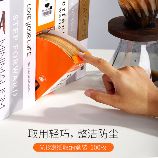 Importiertes Filterpapier, verdickt 200P