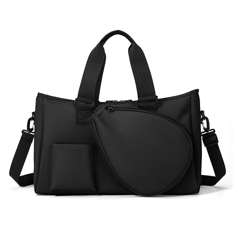 男女通用网球羽毛球拍包大容量单肩便携运动包时尚旅行装备收纳包,淘宝优惠券,粉丝福利购,淘宝优惠卷