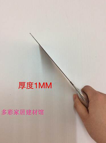 4寸5寸铁管铁柄油灰刀 批灰刀腻子刀铲刀刮刀灰刀清洁刀抹泥刀 - 图1
