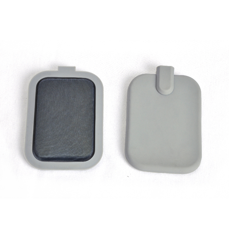 Medium frequency sponge heating electrode Qiaokang