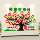 Scan the QR code on the cultural wall in the corridor of hospital departments