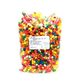 Jelly beans fruit flavored gummies baked decorative wedding candy