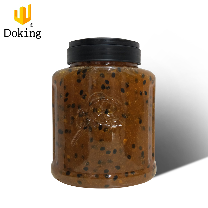 盾皇百香果果酱原浆水果茶冲饮果肉图片_2