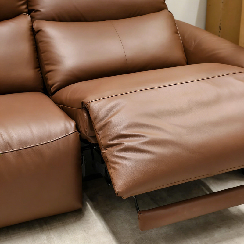 LAZBOY乐至宝GN.1026懒洋洋功能真皮沙发线下同款沙发门店直发,淘宝优惠券,粉丝福利购,淘宝优惠卷