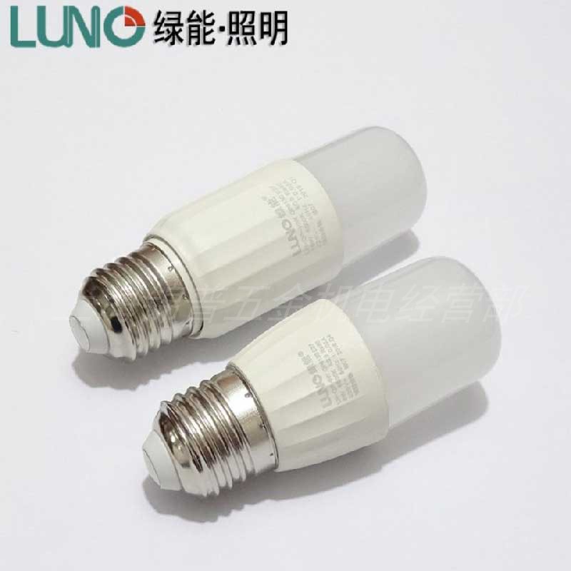 上海绿源绿能LED灯泡LNQP6W10W15WQP613CE276500白光子母球泡柱形 - 图1
