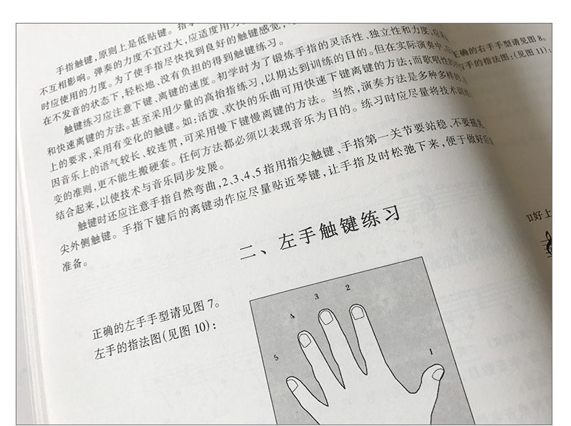 【买2件送谱本】正版手风琴基础教程 西洋乐器教程系列丛书 音乐教材 自学教材练习歌曲 - 图3