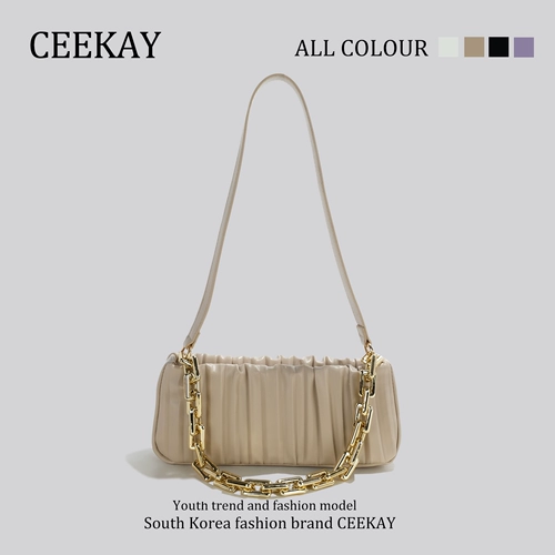 Ceekay, сумка подмышку, универсальная сумка через плечо, премиум класс, коллекция 2022