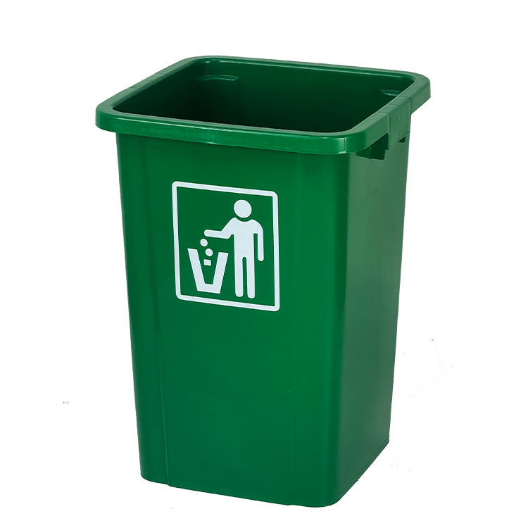 无盖垃圾桶商用大容量餐饮厨房大号学校厕所办公室工厂车间户外桶,淘宝优惠券,粉丝福利购,淘宝优惠卷