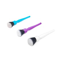 American Detail Factory Ultra-Soft Detail Brush DF details swiping the vj same