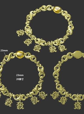 BLITZ BOY偷米男孩Rolling loud佩戴五杀项链满钻支持饰品古巴链