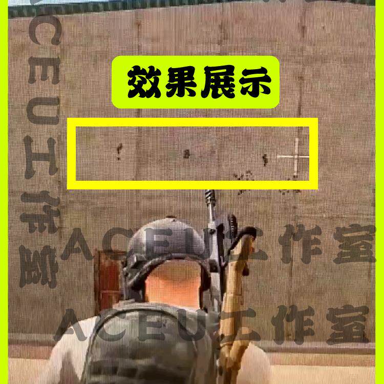 PUBG鼠标宏适用于罗技雷蛇鼠标宏文件吃鸡压绝地求生鼠标枪全鼠标