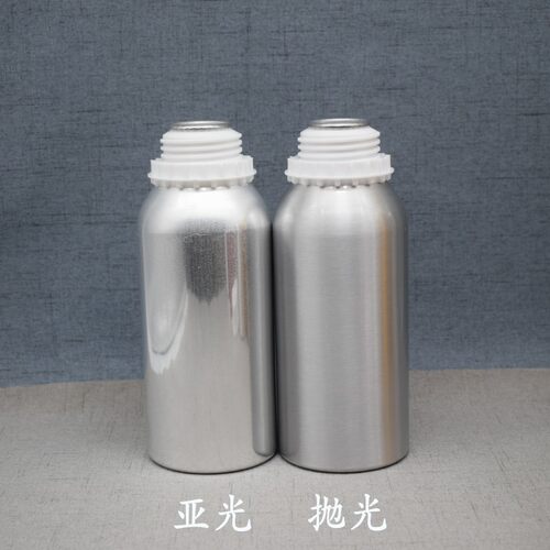 500ml防盗盖铝瓶1000ml铝瓶1kg精油分装瓶1200ml化工铝罐特价包邮 - 图1