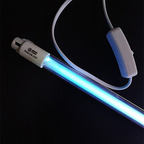 254nm Ultraviolet Lamp Laboratory Light Catalysis Snow Leet Ultraviolet Lamp UVC Germicidal Lamp 4W-40W