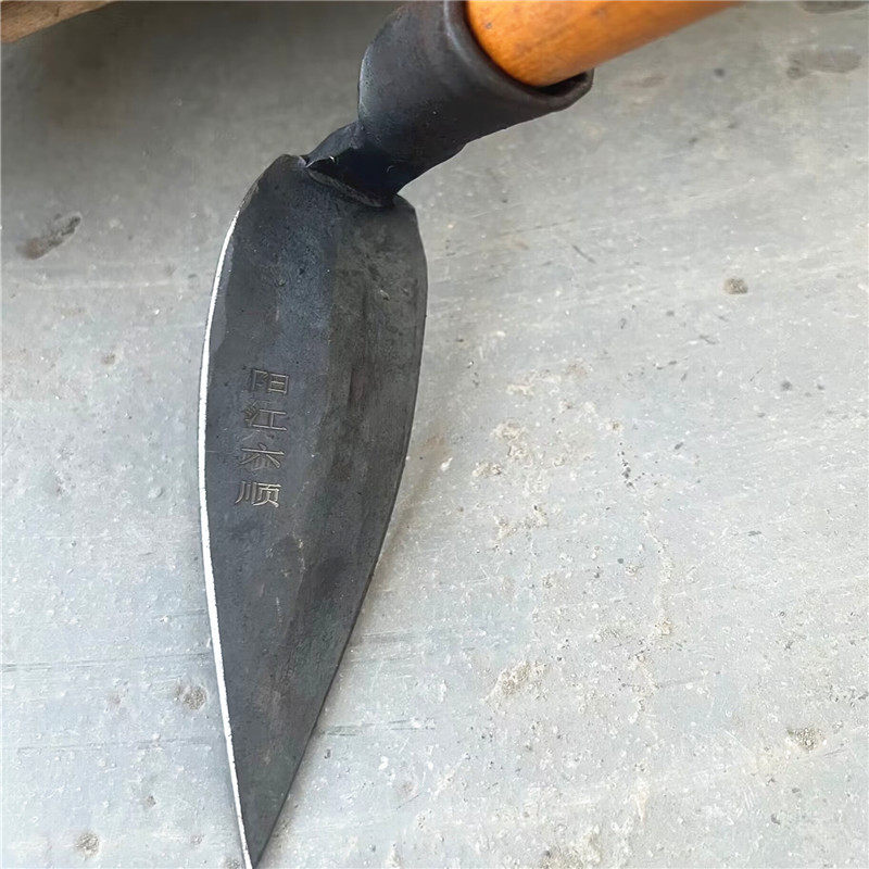 六顺户外多功能种菜种花工具农具小锄头园艺家用小型锻打小尖锄头,淘宝优惠券,粉丝福利购,淘宝优惠卷