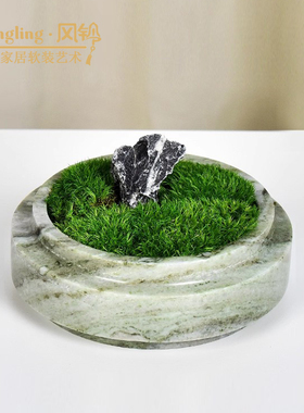 软装饰品水晶天使雕像酒店