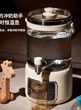 110V伏美规养生壶3升花茶桶