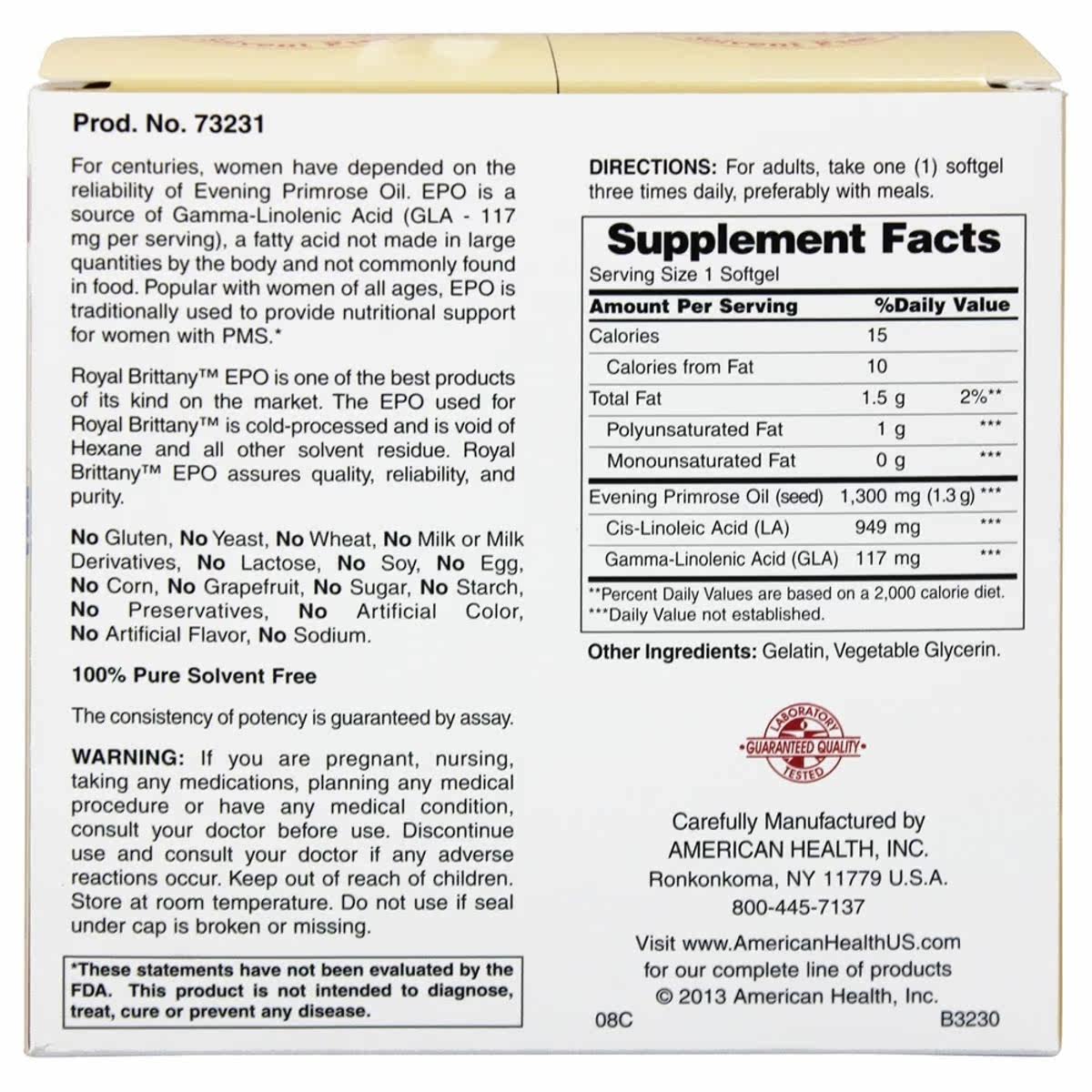  LuckyVitamin海外其他膳食营养补充剂