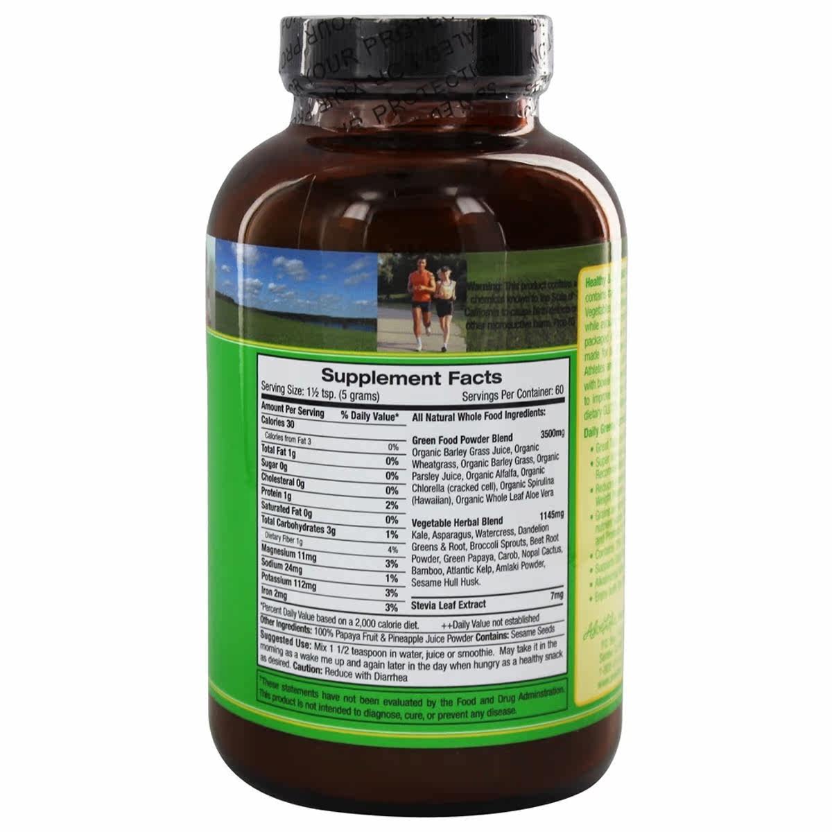 aloe life- 10盎司 LuckyVitamin海外其他膳食营养补充剂