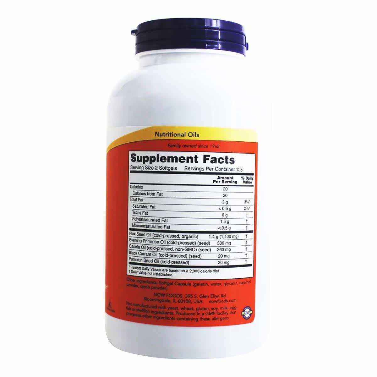  LuckyVitamin海外其他膳食营养补充剂