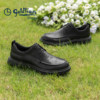 Goldlion genuine leather breathable business casual leather shoes