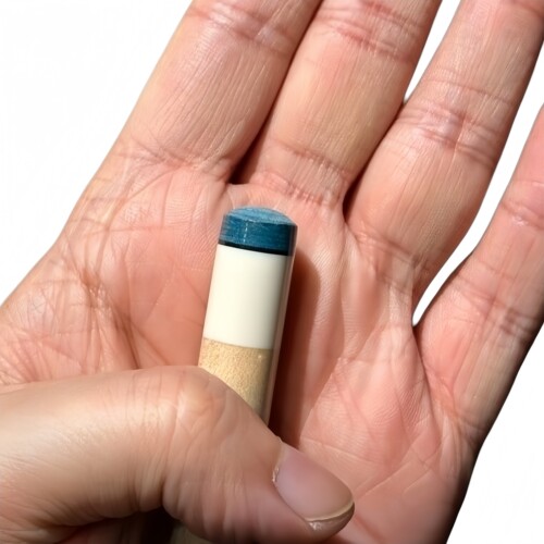 LE MAMMOUTH远古猛犸象Pro多层皮头大头杆杆头新款蓝袋顺丰包邮 - 图0