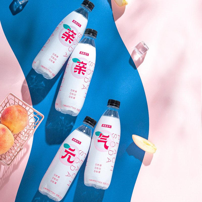 水无糖0脂卡西瓜苏打*气泡水饮料 宜春原产地商品饮用水
