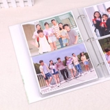 Открытка, альбом для карточек, система хранения, фотоальбом, отрывной лист, 6 дюймовая