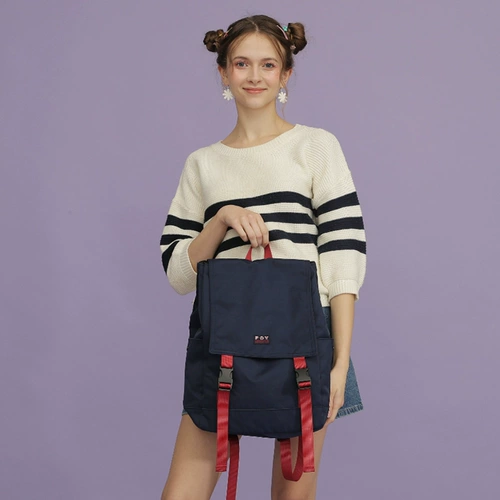 Ранец, небольшая дизайнерская сумка через плечо, брендовый нейлоновый водоотталкивающий рюкзак, подходит для студента