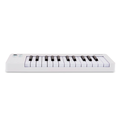 Arturia MicroLab MK3便携MIDI迷你25键盘编曲音乐制作 - 图1