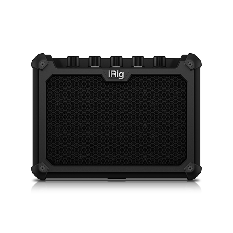 四维电堂 IK Multimedia iRig Micro Amp 凑型组合放大器音频接口 - 图3