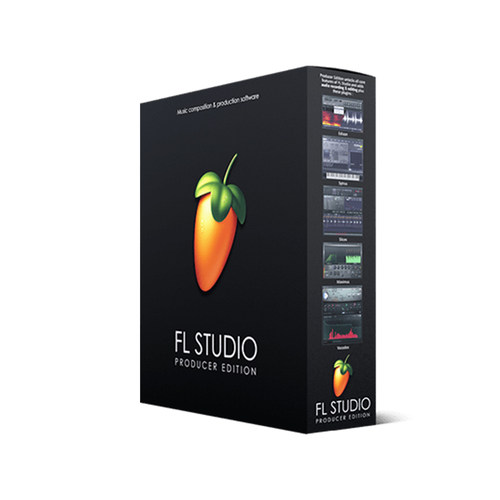 FL Studio 2026正版水果专业编曲软件中文旗舰至尊版混音乐制作 - 图3