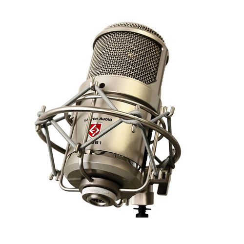 Lauten Audio Oceanus LT-381大振膜电子管话筒录音编曲K歌有声书 - 图0
