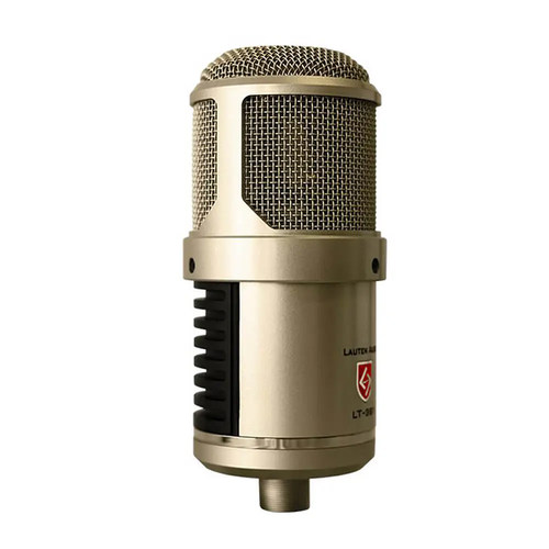 Lauten Audio Oceanus LT-381大振膜电子管话筒录音编曲K歌有声书 - 图1