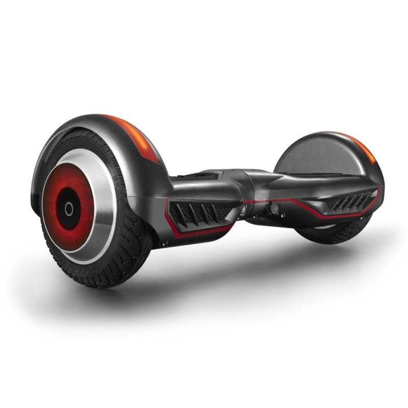 成人儿童8寸平衡车智能体感车滑板车双轮代步蓝牙音箱遥控平衡车 - 图2