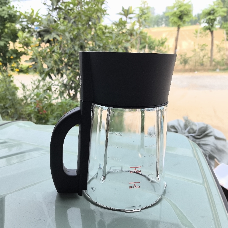 九阳破壁机P163-B/Y91A-B/Y903-B/y915s-e搅拌杯加热杯大杯组件 - 图3