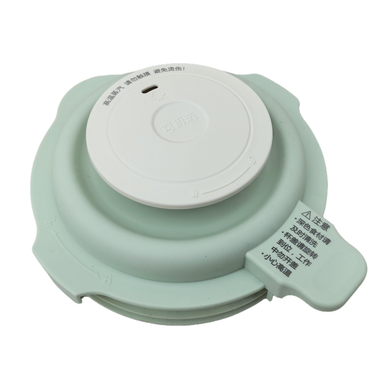 九阳破壁机L15-P919玻璃杯盖搅拌杯盖子投料蒸汽盖密封圈豆浆机盖,淘宝优惠券,粉丝福利购,淘宝优惠卷