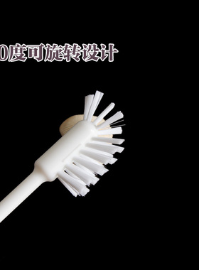 九阳破壁机刷子专用清洁刷料理机豆浆过滤网清洁神器清洗硬毛长柄
