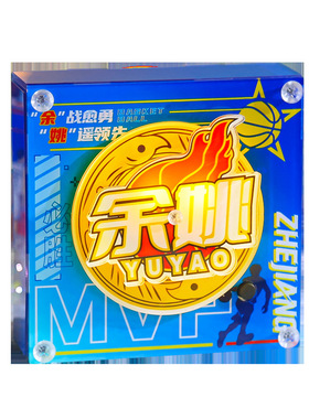浙江篮球赛纪念品浙BA余