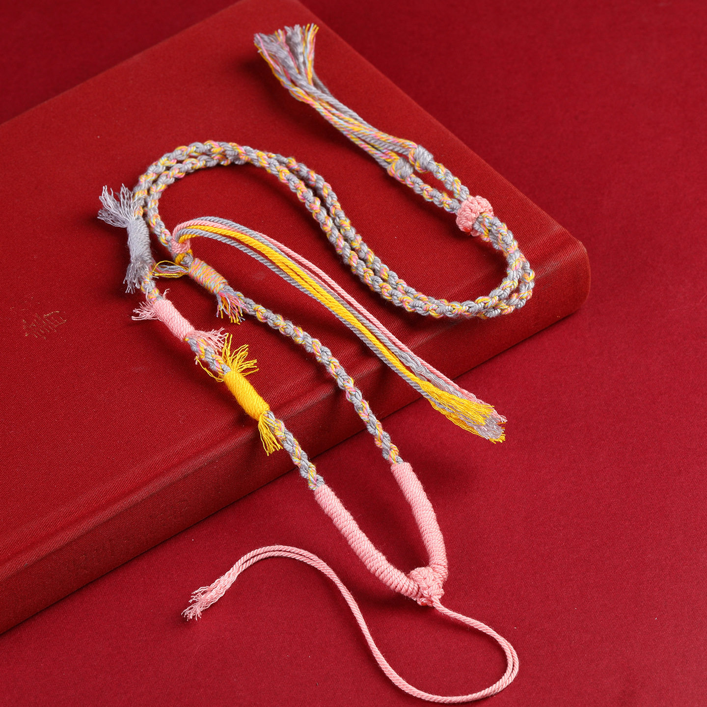 吊坠挂绳唐卡项链绳高端手工编织绳蜜蜡朱砂挂件绳水晶玉石吊坠绳,淘宝优惠券,粉丝福利购,淘宝优惠卷