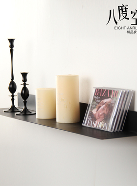 八度空间棒球风格儿童房样板间售楼处书房书柜桌面烛台装饰摆件